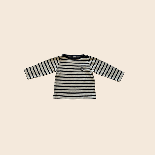 Petit Bateau Long Sleeve 2Y