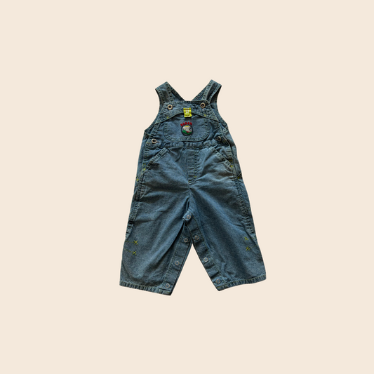 Babar Overalls 12M