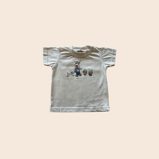 Babar Tee-shirt 12M