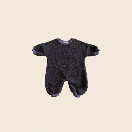 Cinnamon Baby Overalls 0-3M