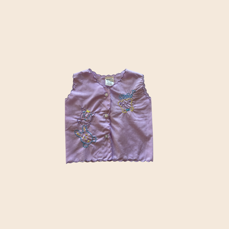 Vintage baby shirt 3M