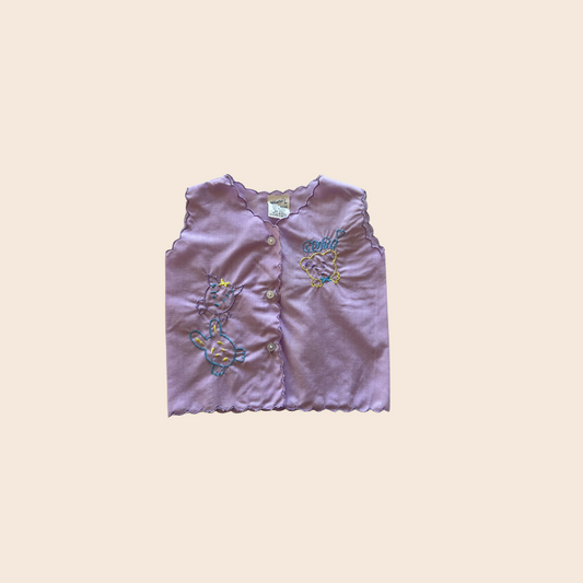 Vintage baby shirt 3M