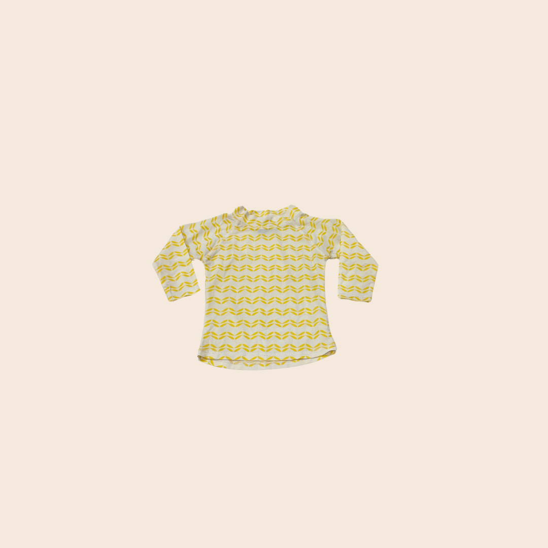 Yellow Rashtop 12M