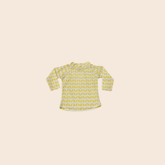 Yellow Rashtop 12M