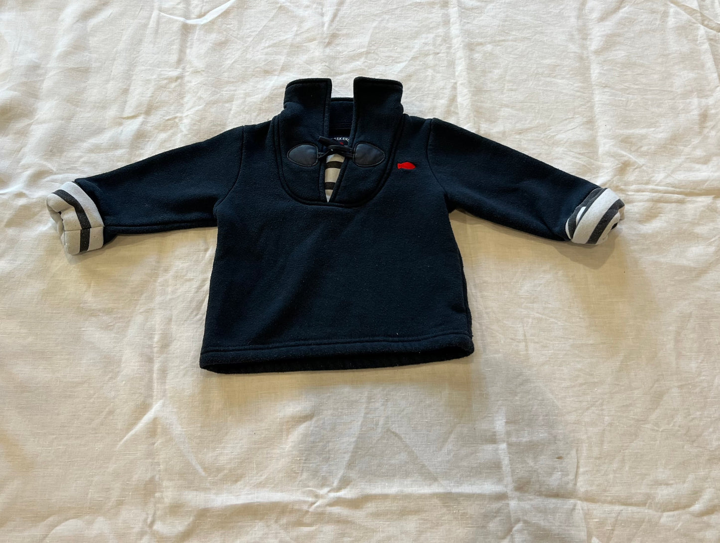 Navy Jumper 18M