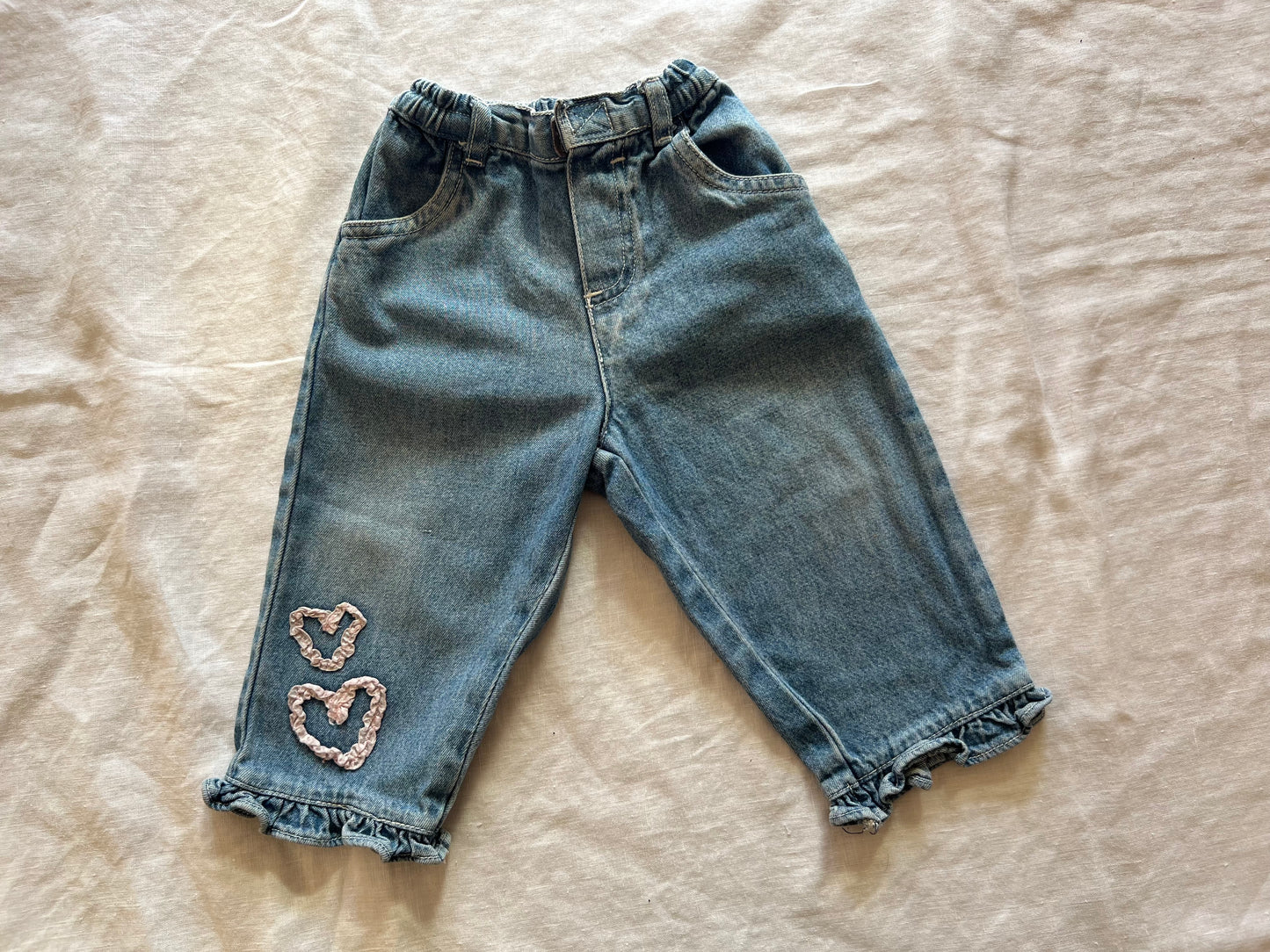 Vintage Jeans 6-12M