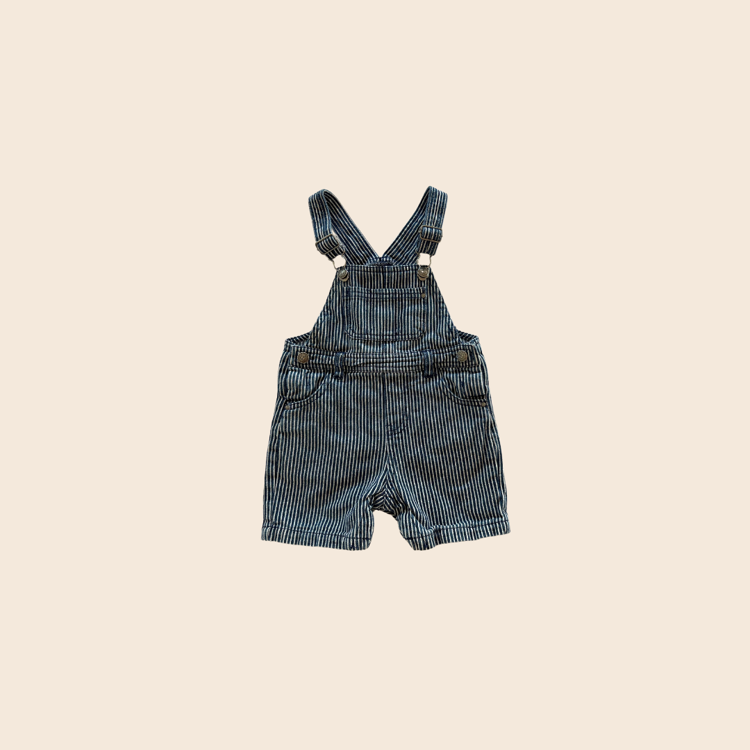 Overalls Stripes 18M