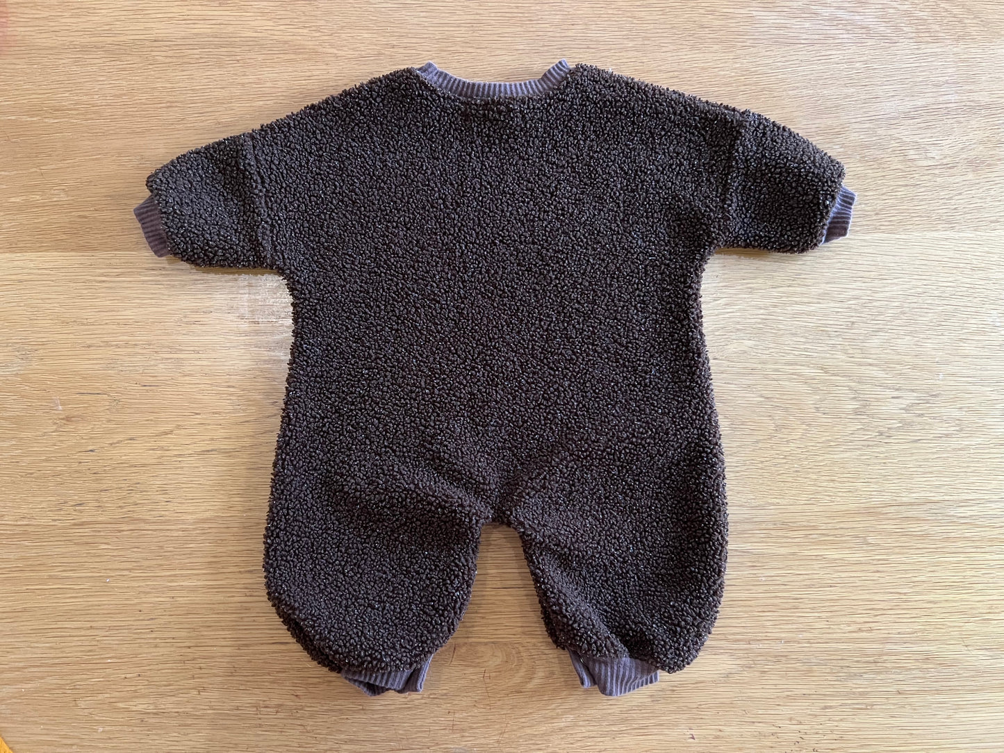 Cinnamon Baby Overalls 0-3M