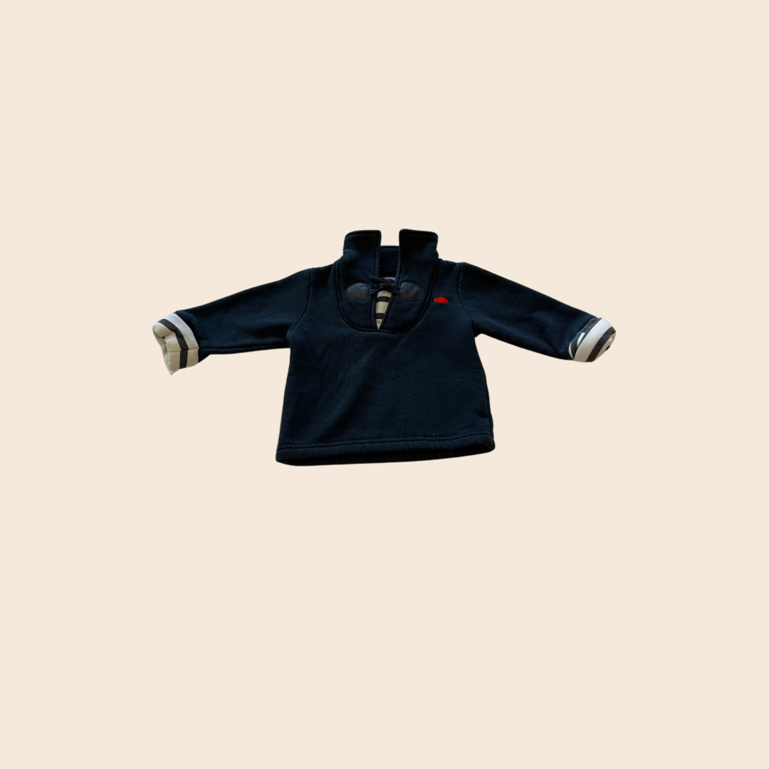 Navy Jumper 18M