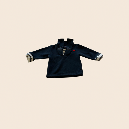 Navy Jumper 18M