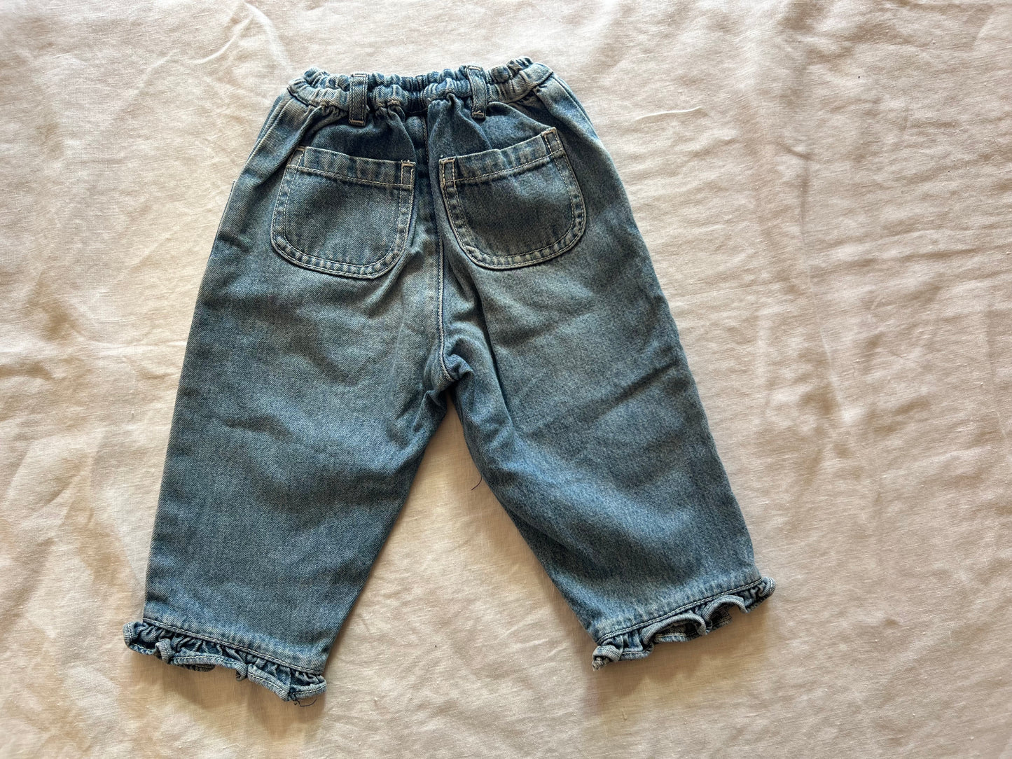 Vintage Jeans 6-12M