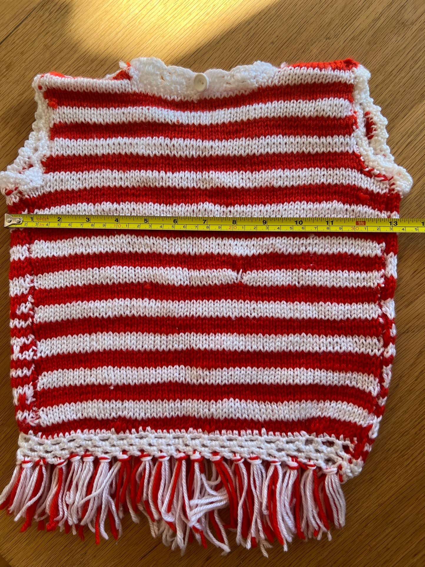 Knitted Vest 2Y