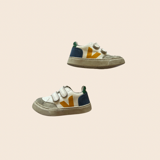 Veja Orange Sneakers US8