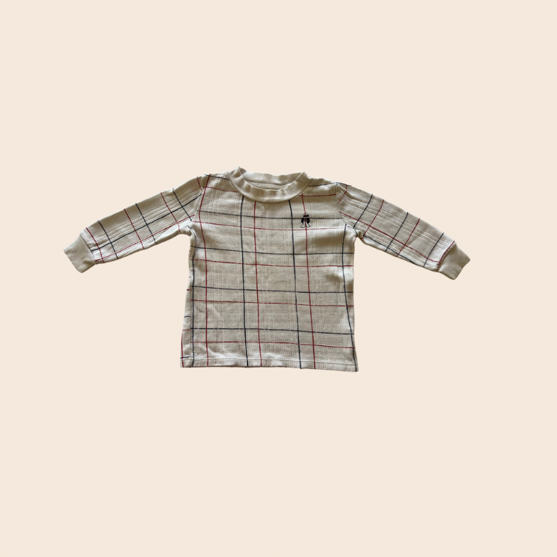 Bobo Choses Striped Sweatshirt 2-3Y