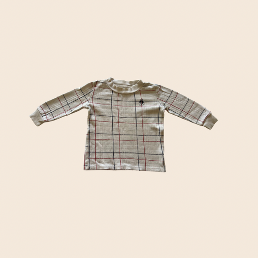 Bobo Choses Striped Sweatshirt 2-3Y