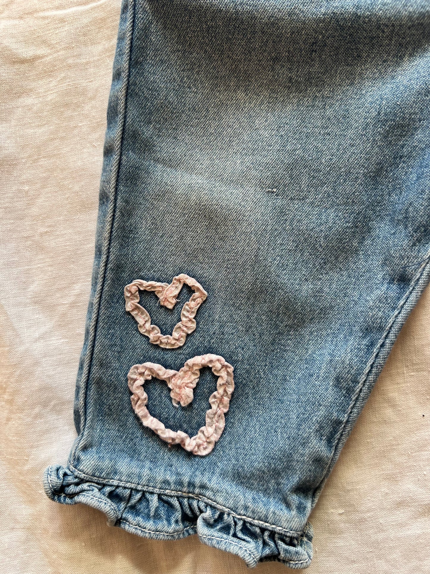 Vintage Jeans 6-12M