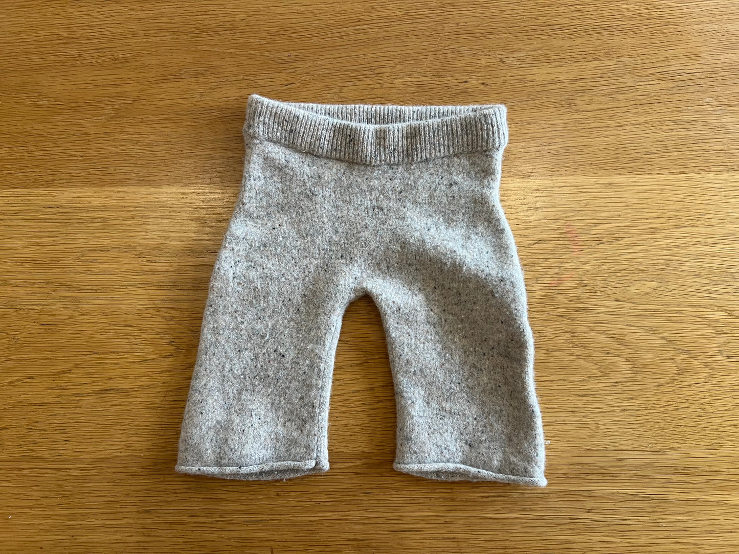 Grown Wool pants 6-12M