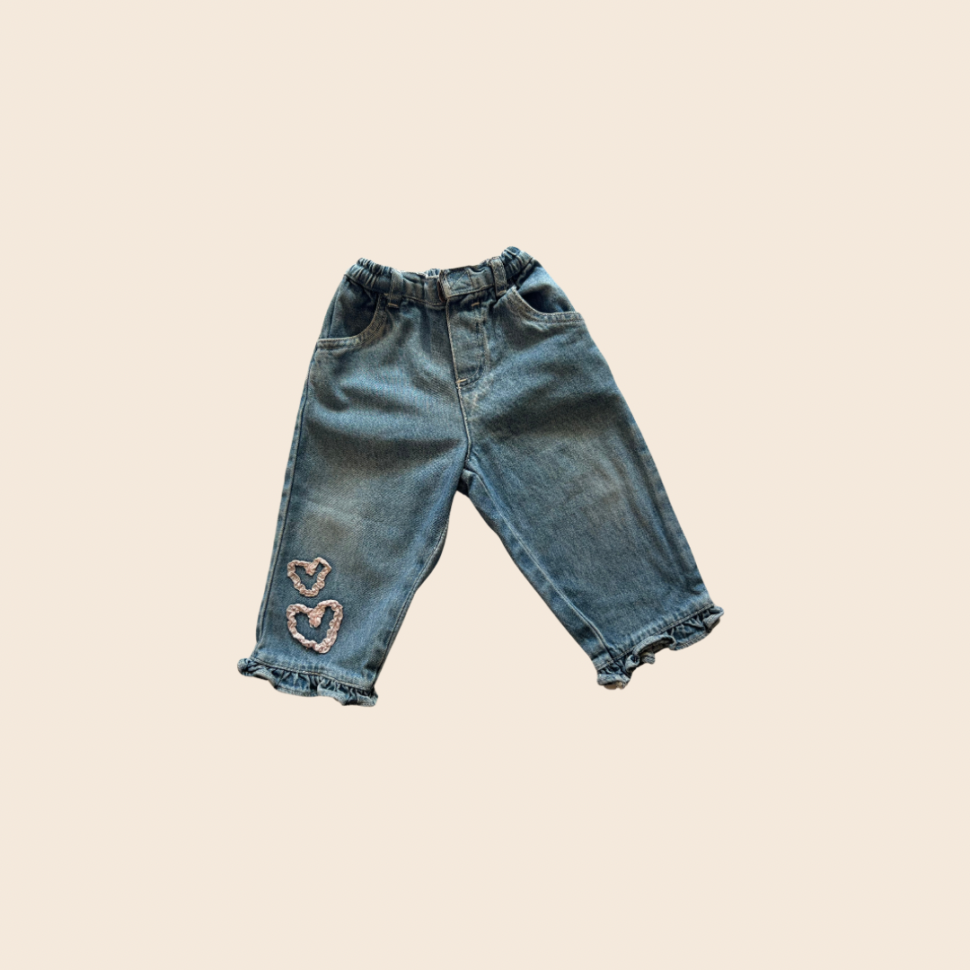 Vintage Jeans 6-12M