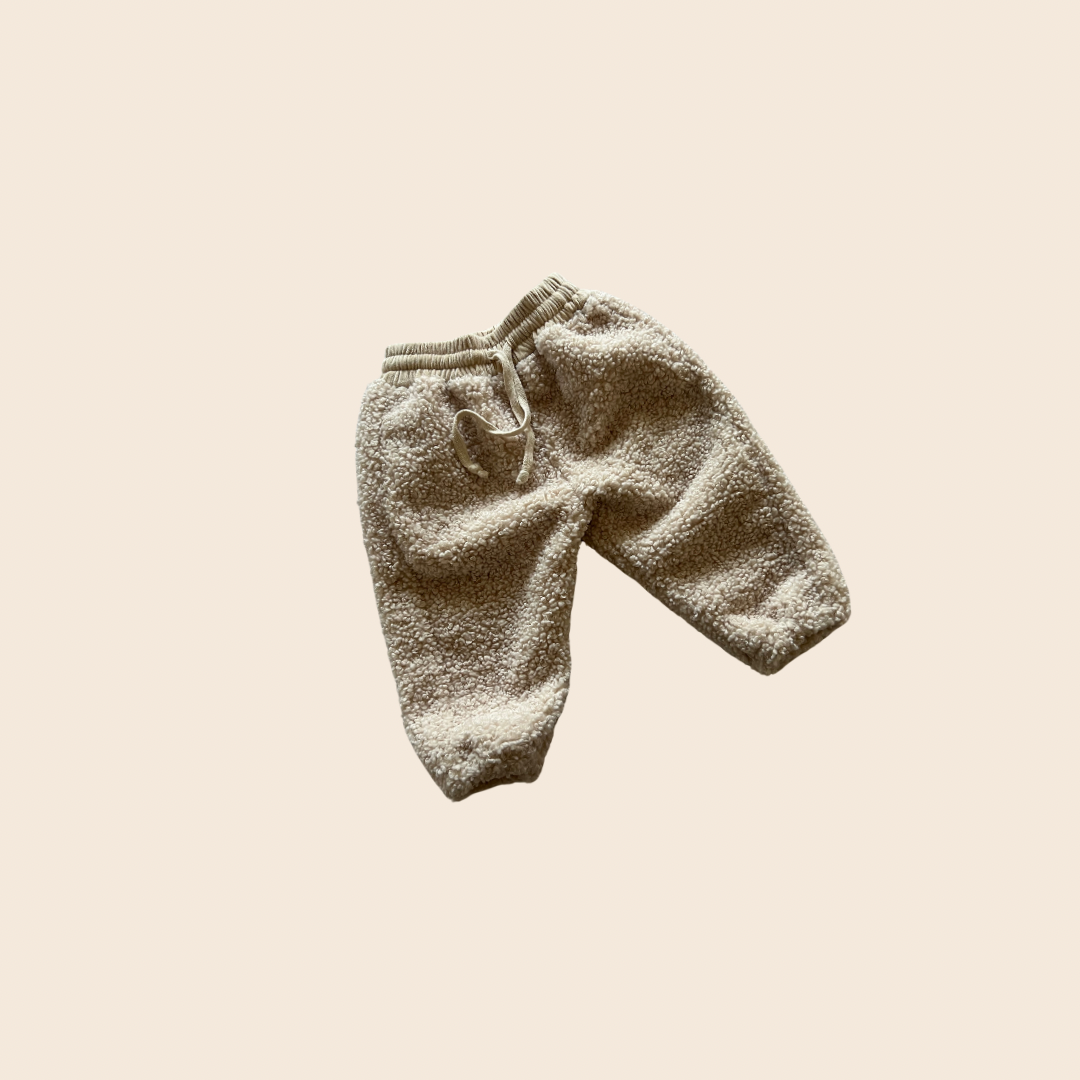 By Billie Shearling Pants 2Y