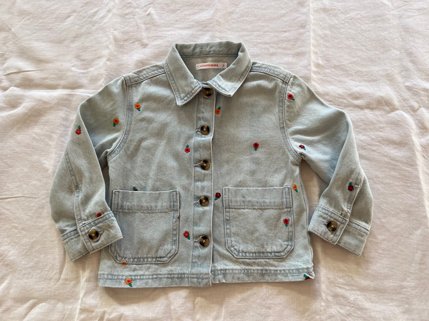 Denim Jacket 3Y