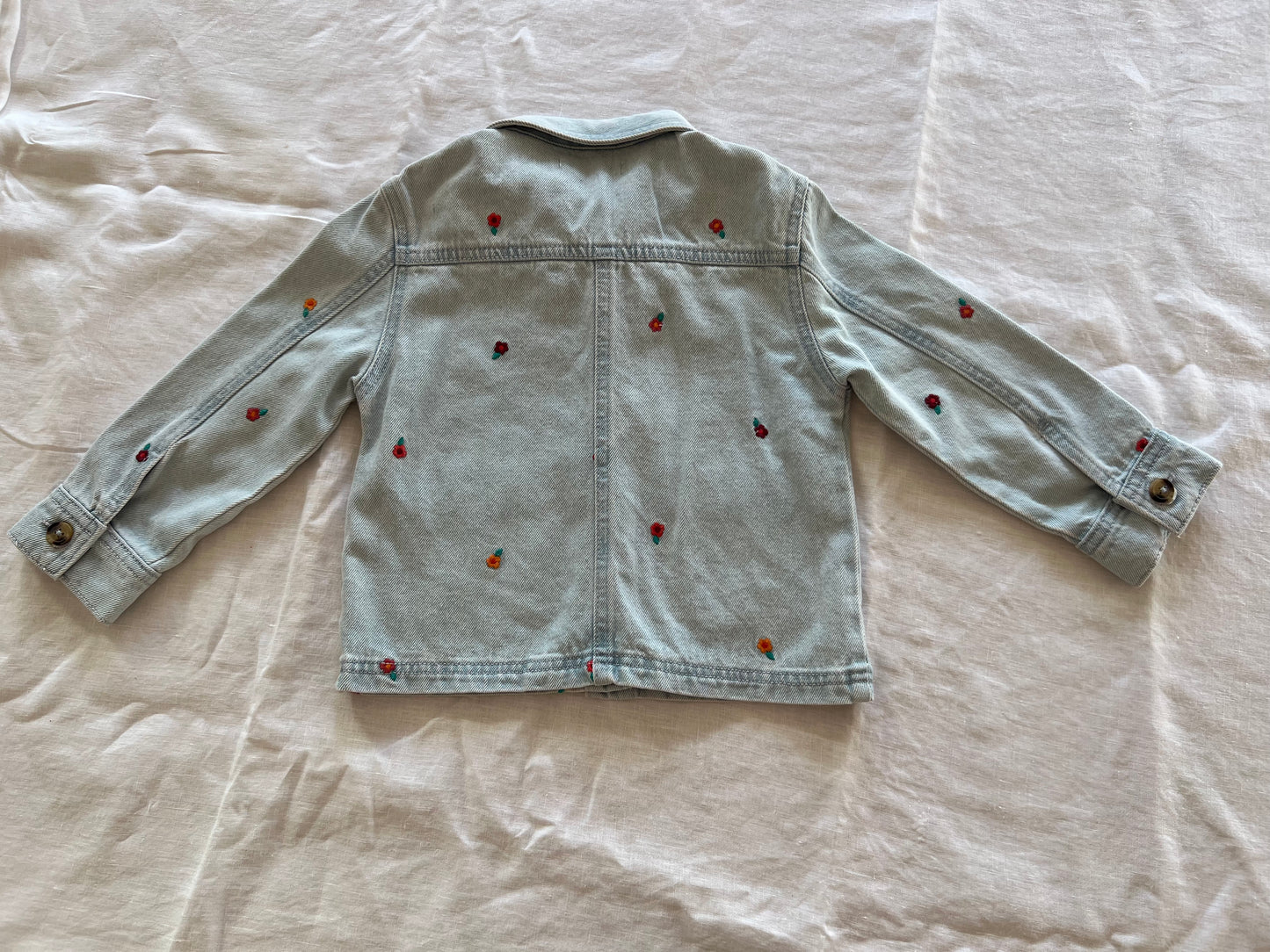 Denim Jacket 3Y