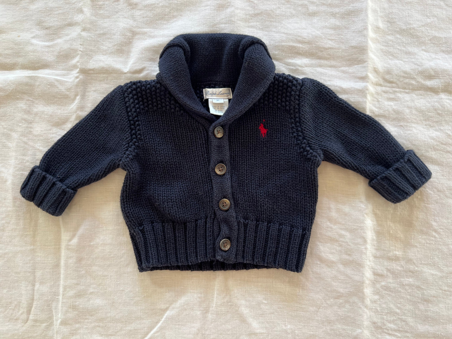 Ralph Lauren Cardigan 3M