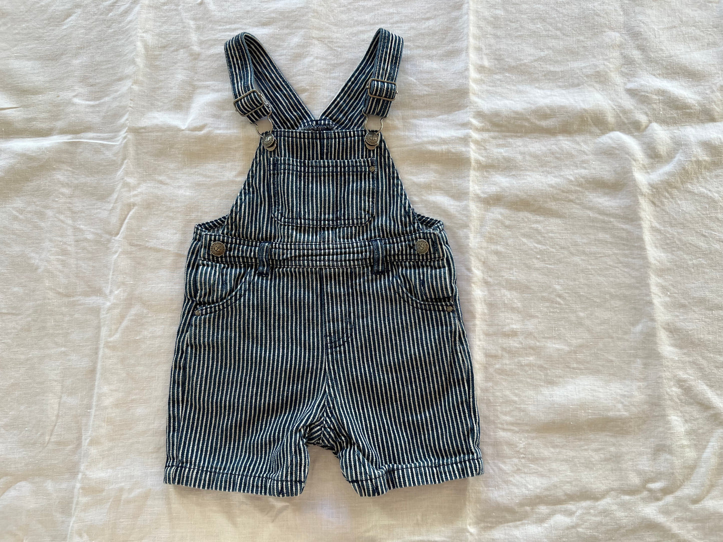 Overalls Stripes 18M