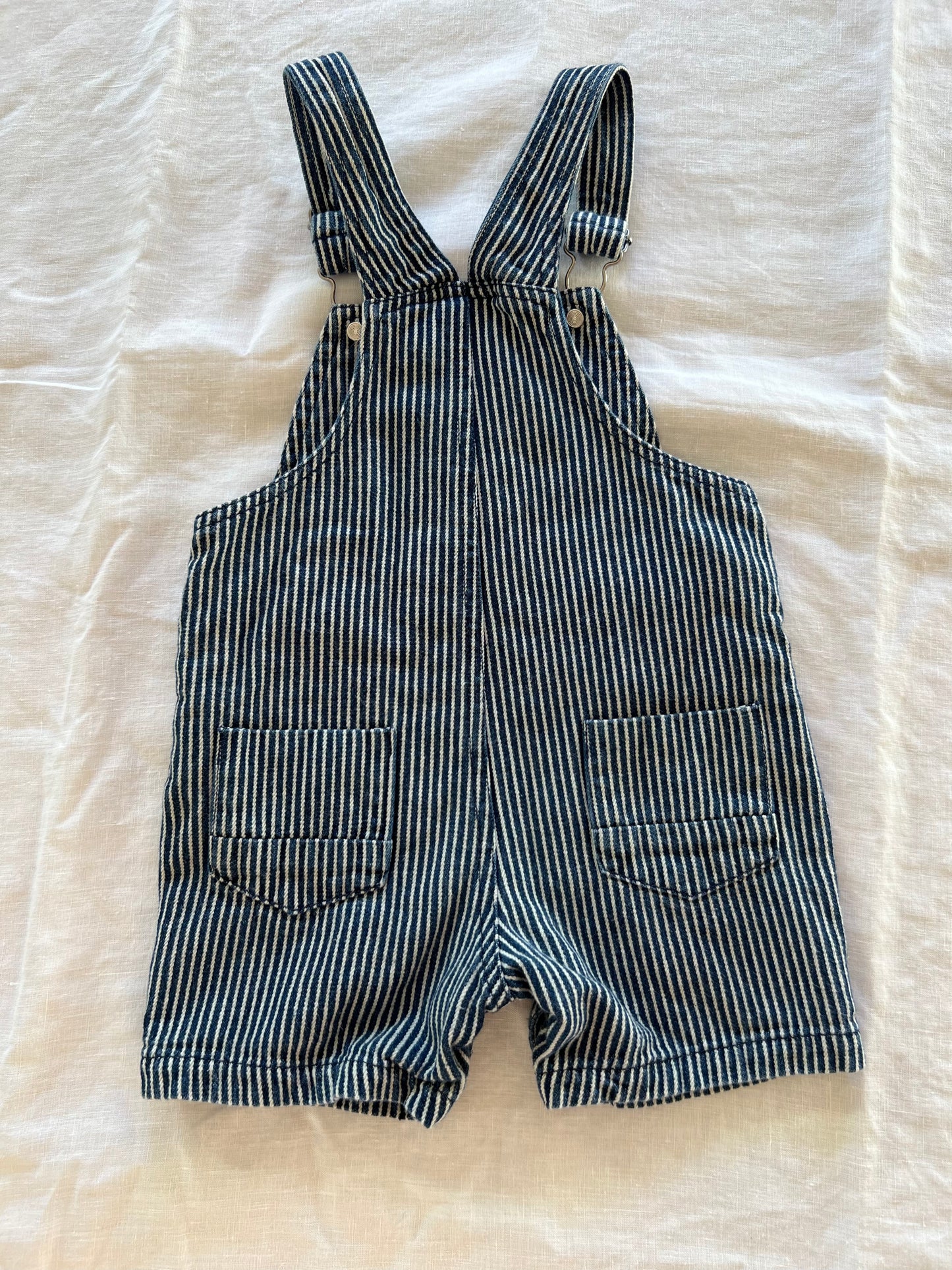 Overalls Stripes 18M