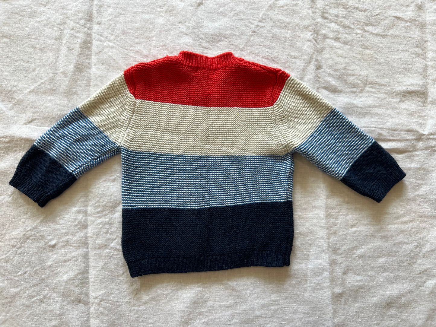 Striped Jumper 6M