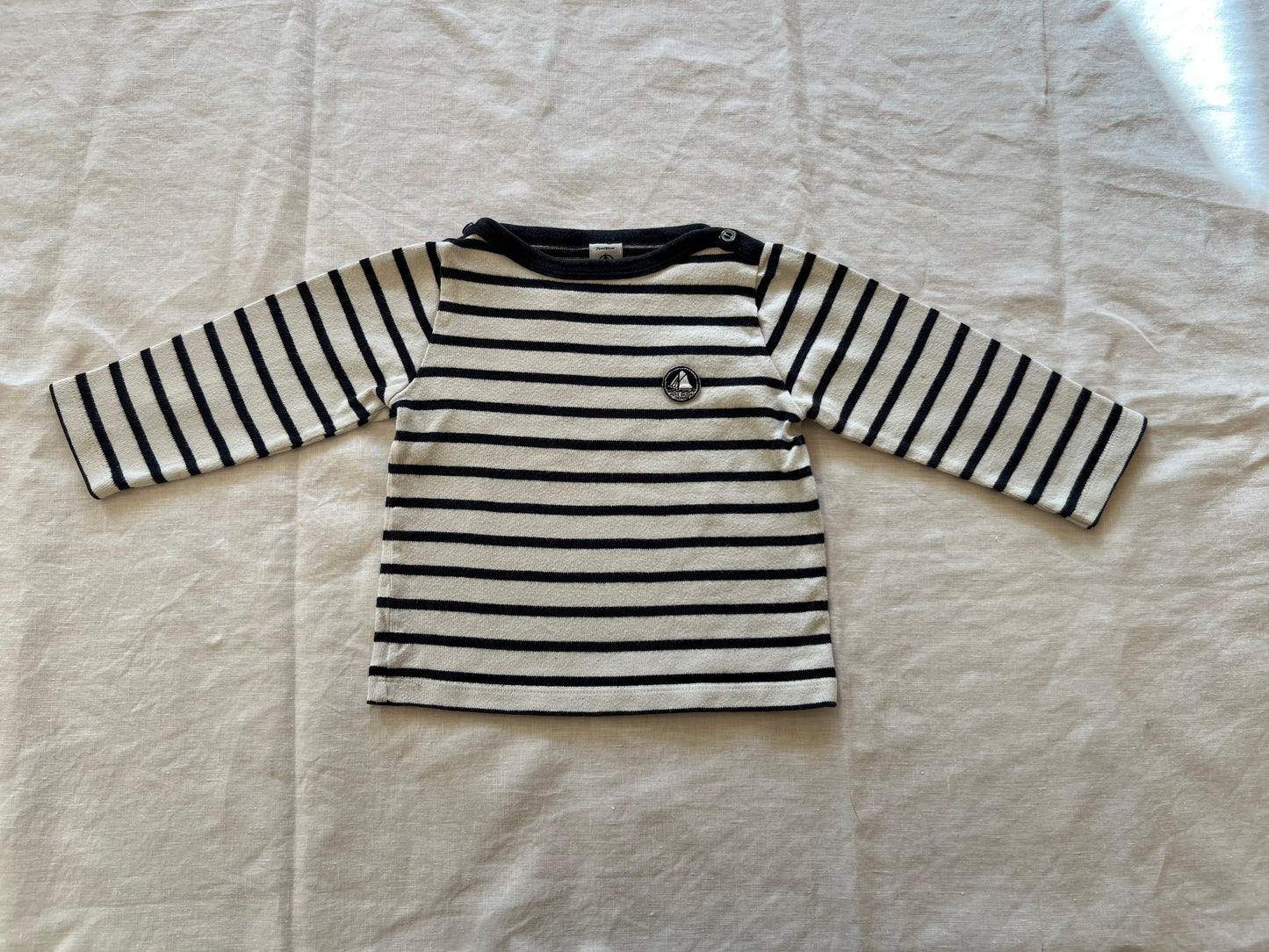 Petit Bateau Long Sleeve 2Y