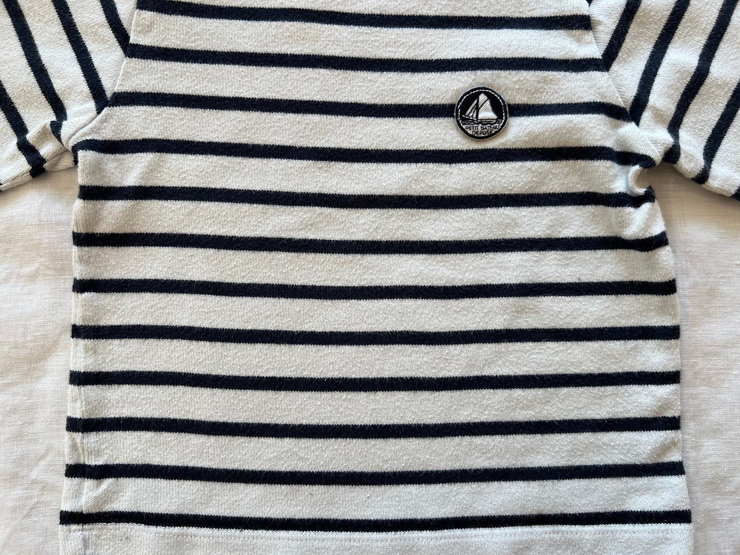 Petit Bateau Long Sleeve 2Y