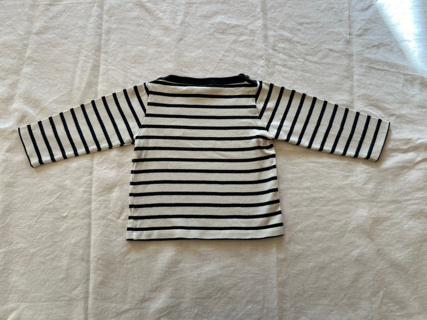 Petit Bateau Long Sleeve 2Y