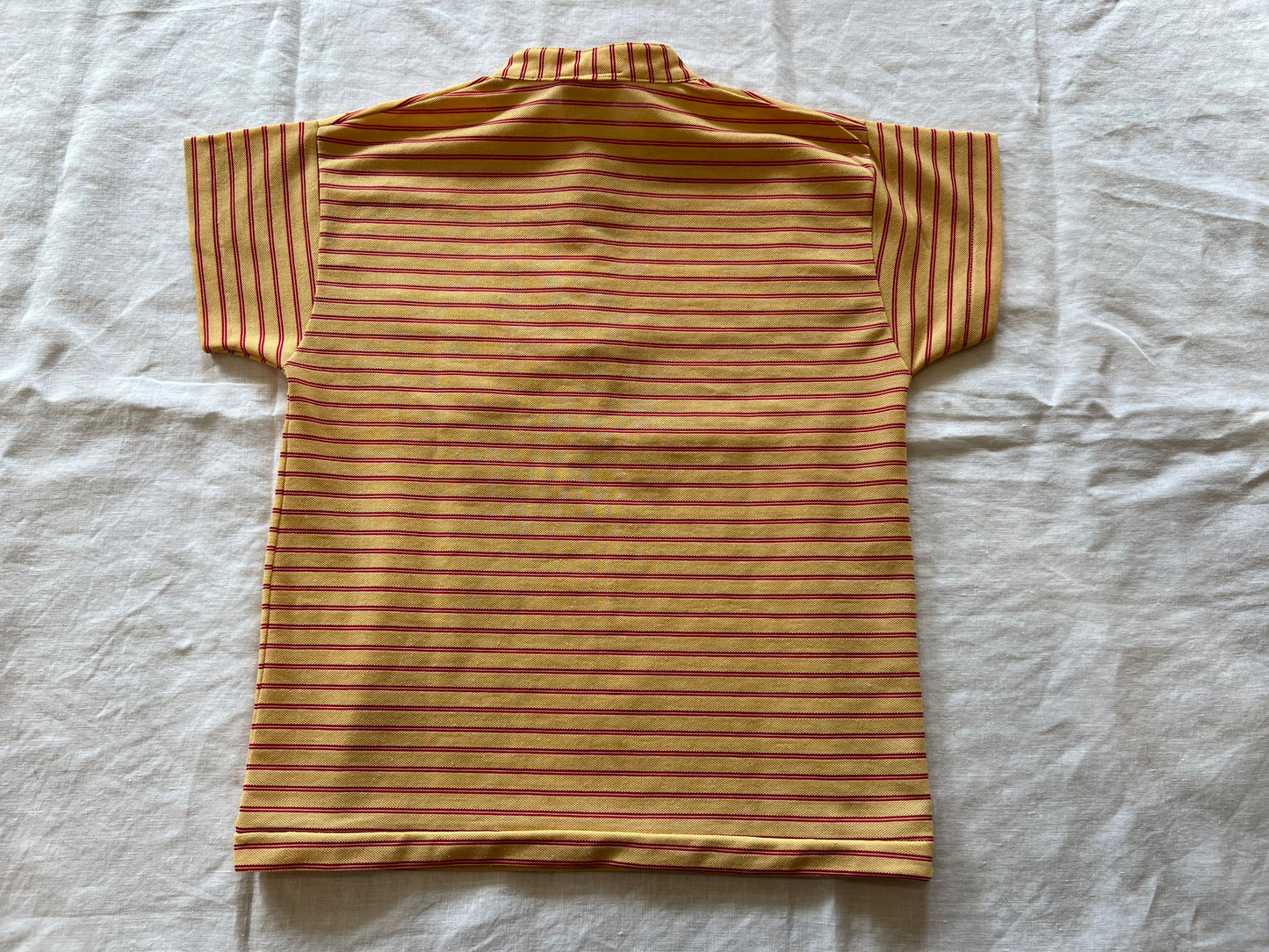 Vintage Yellow Top