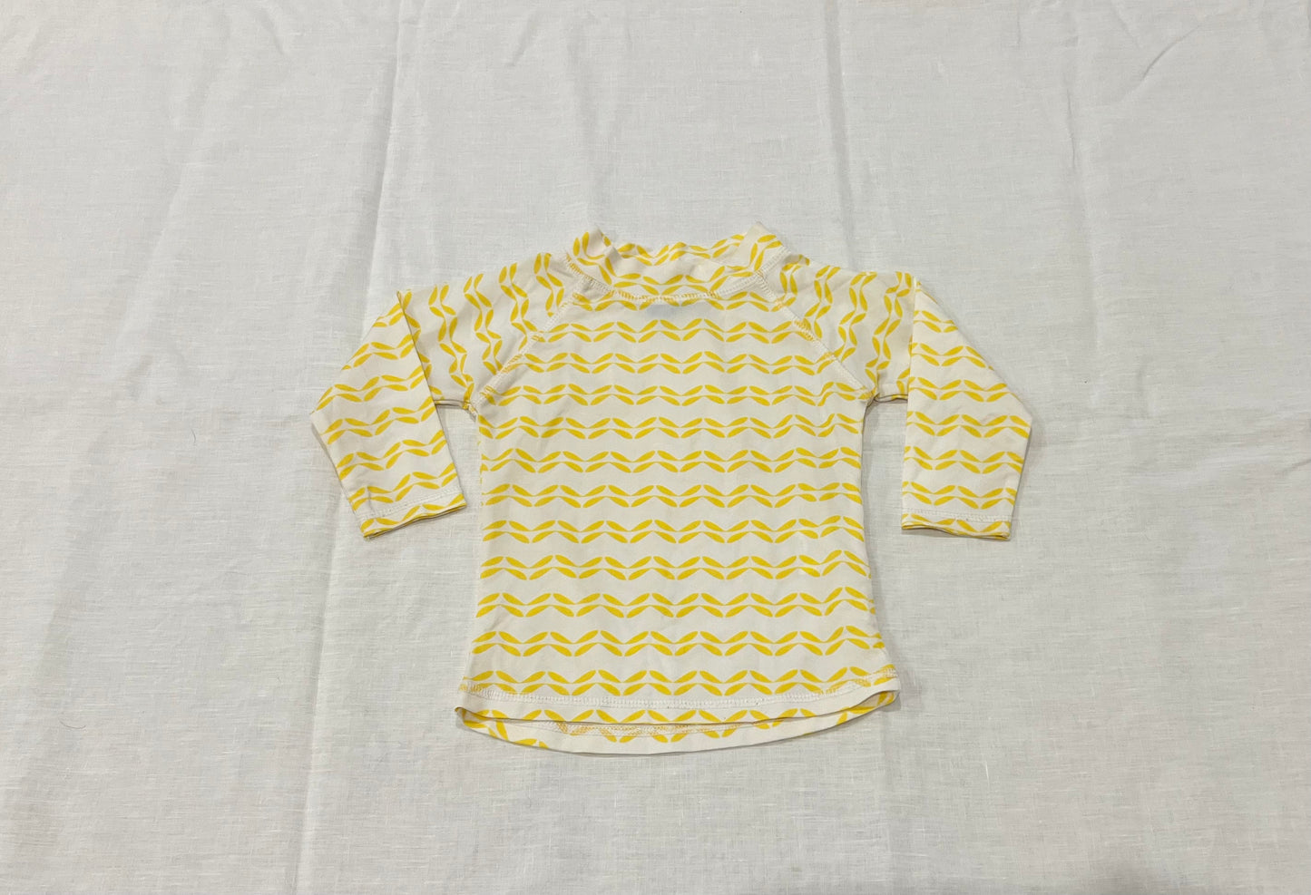 Yellow Rashtop 12M