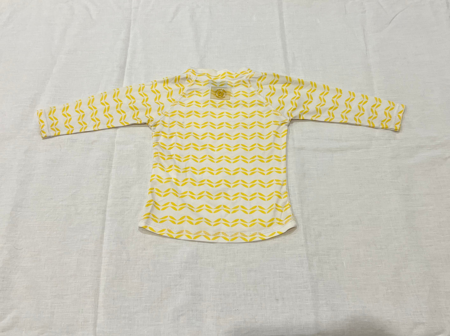 Yellow Rashtop 12M