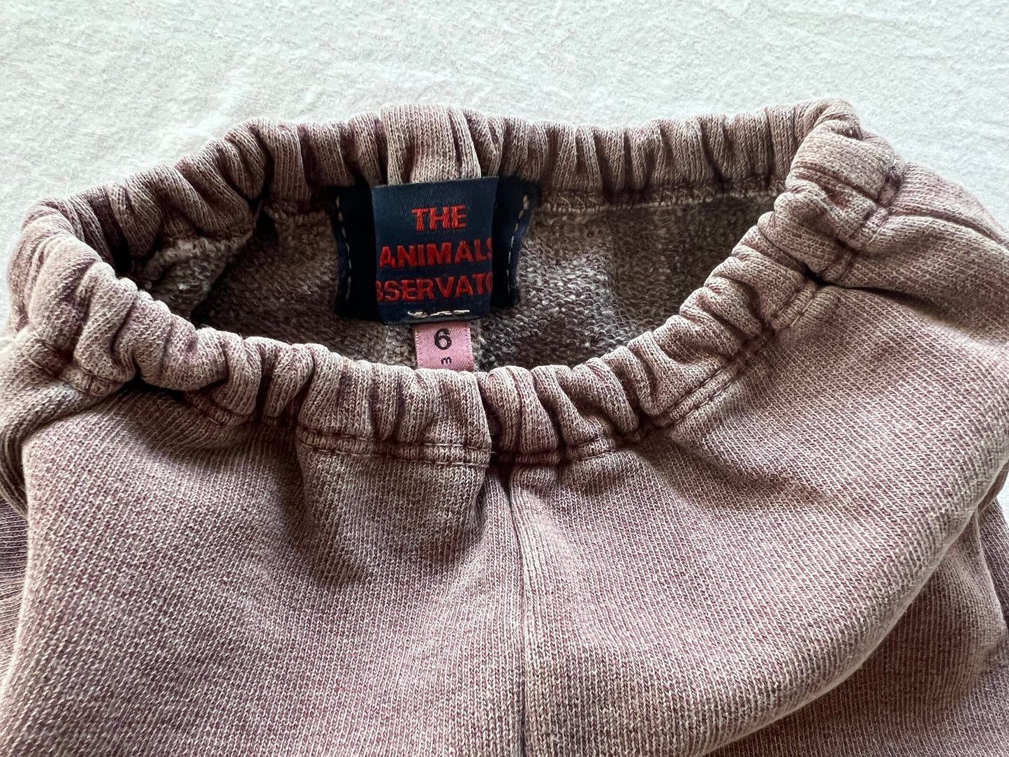 The Animals Observatory Sweatpants 6M