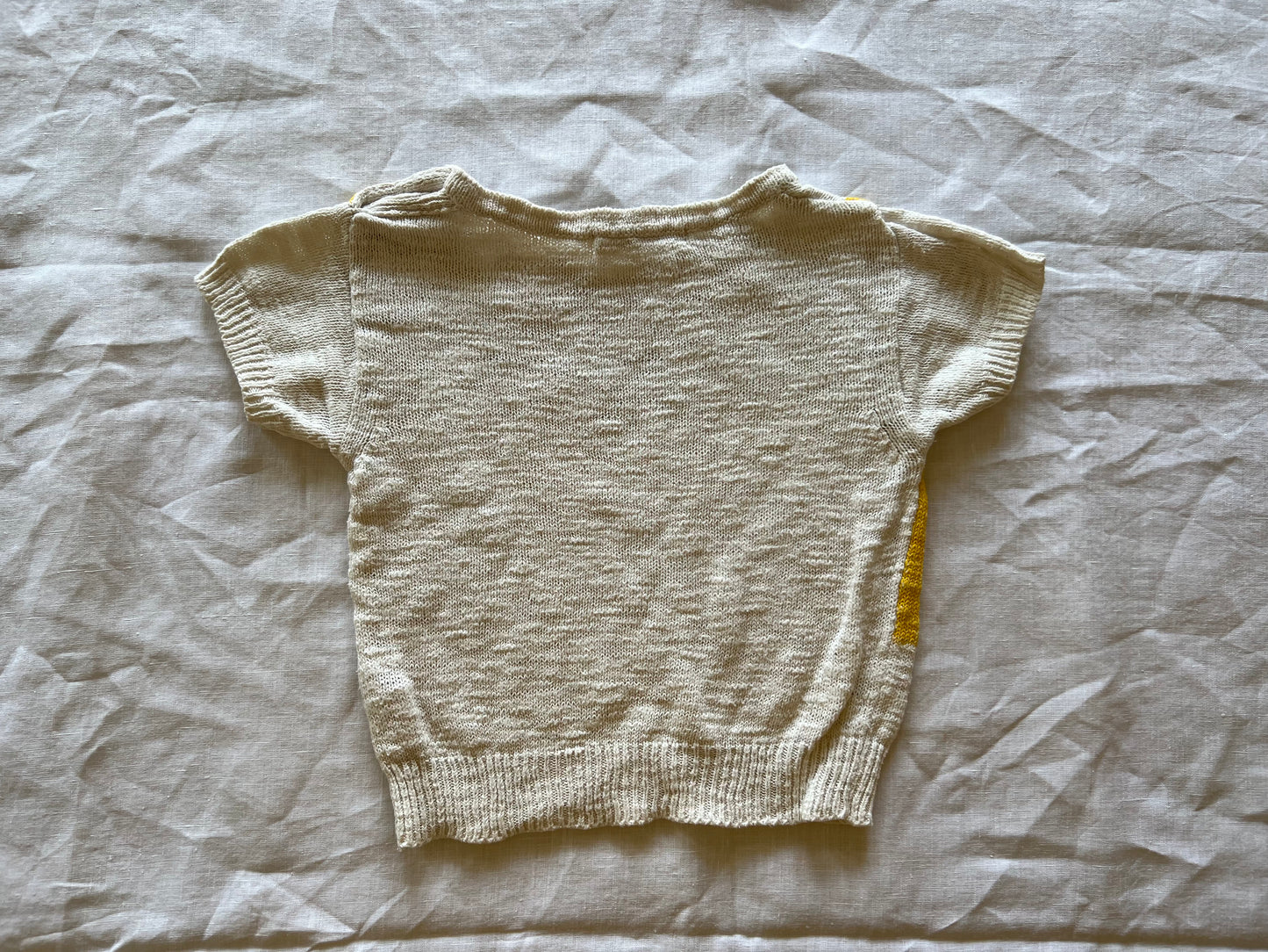 Bobo Choses Stripes Top 18-24M