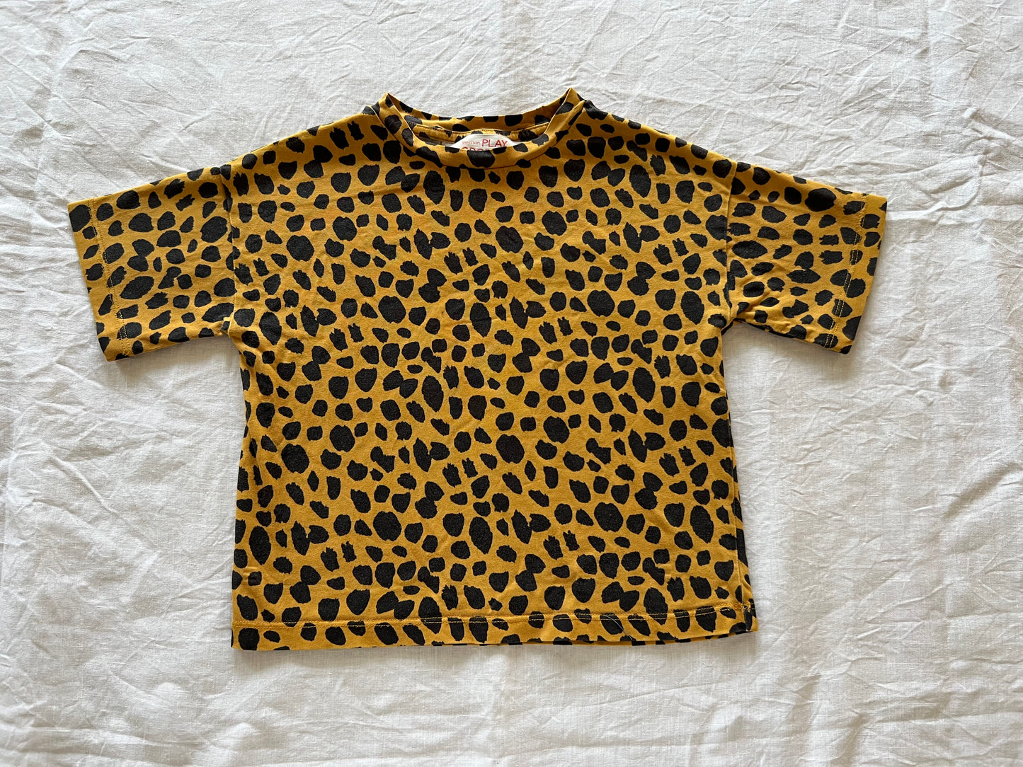 Gorman Leopard Top 3-4Y