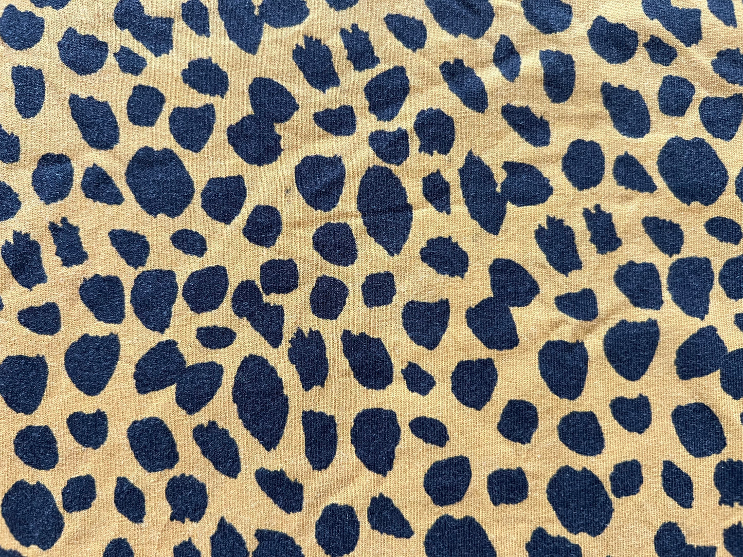 Gorman Leopard Top 3-4Y