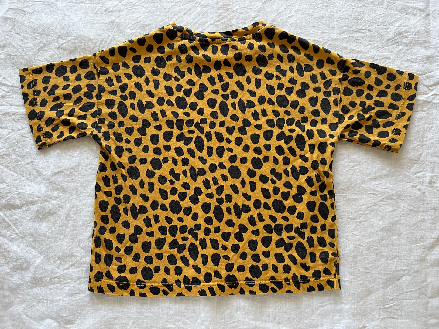 Gorman Leopard Top 3-4Y