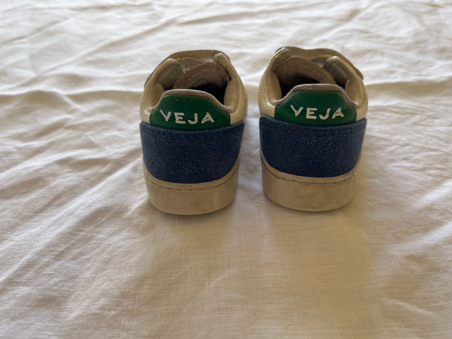 Veja Orange Sneakers US8